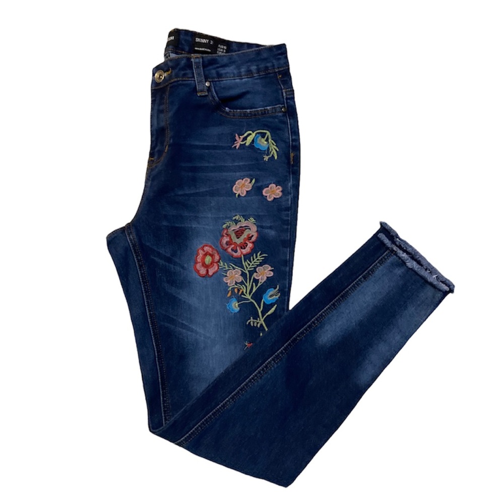 Ranbeeri skinny jeans